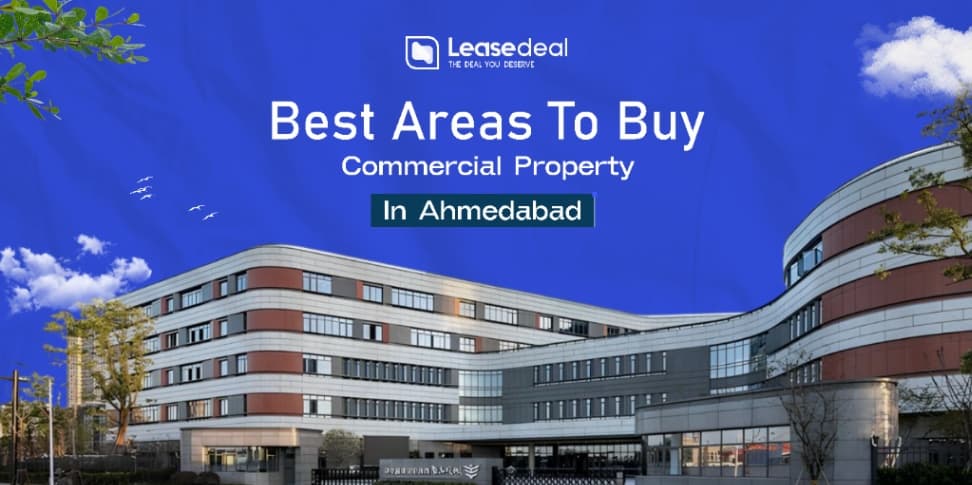 Buy Commercial Property in Ahmedabad