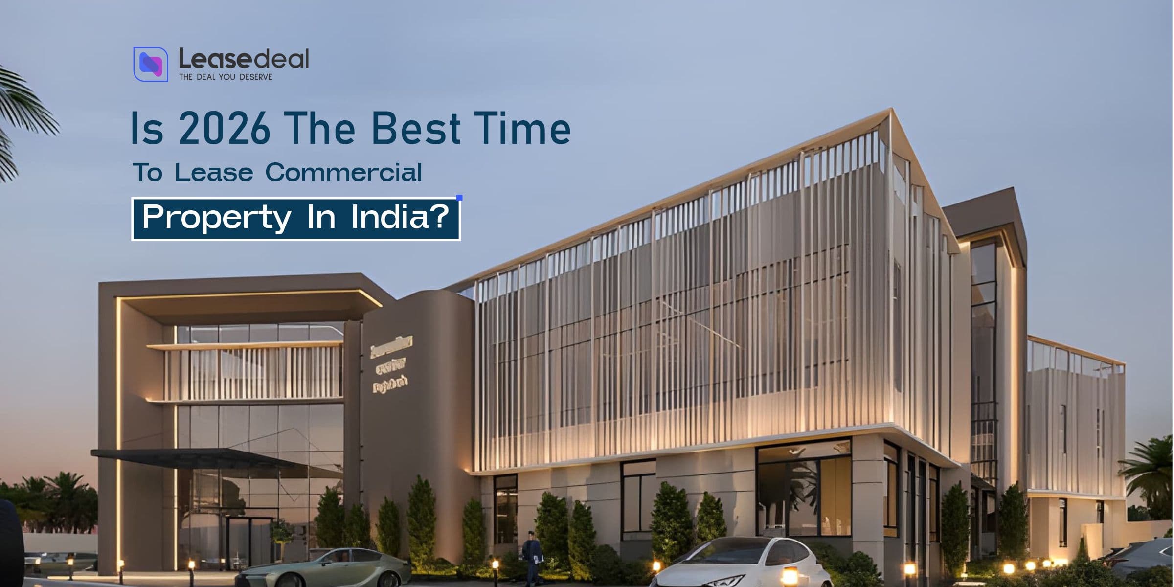 Commercial Property In India