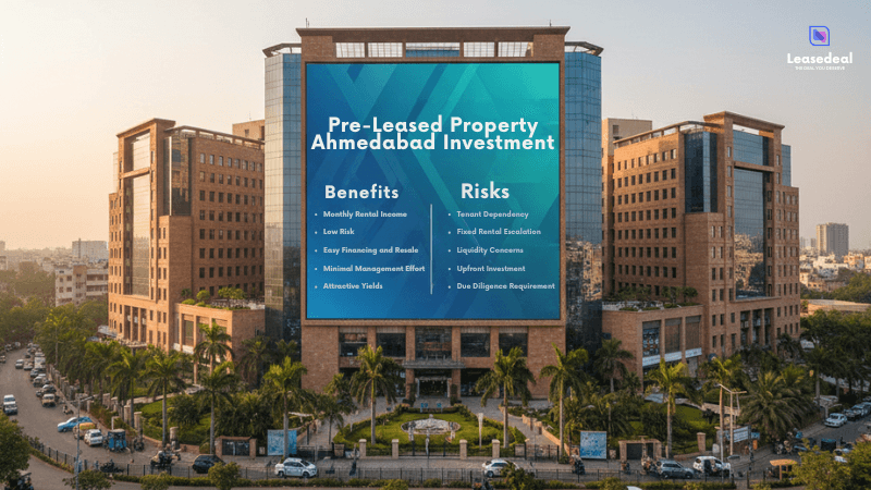 Preleased Property
